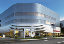 DỰ ÁN CÔNG TY PORSCHE- PORSCHE OFFICE