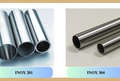 Phân biệt Inox 304 và Inox 201