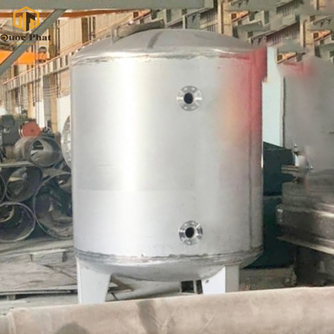BỒN INOX 1