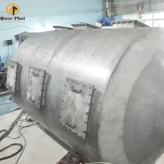 BỒN INOX 3
