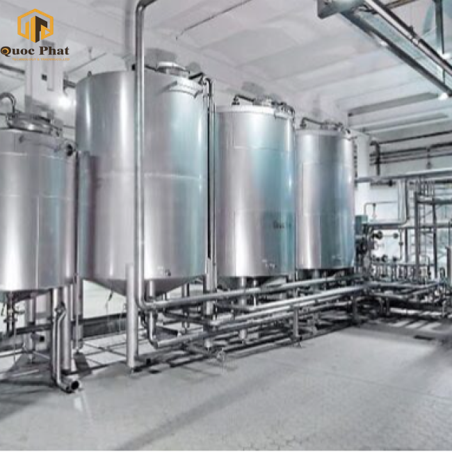 BỒN INOX 4