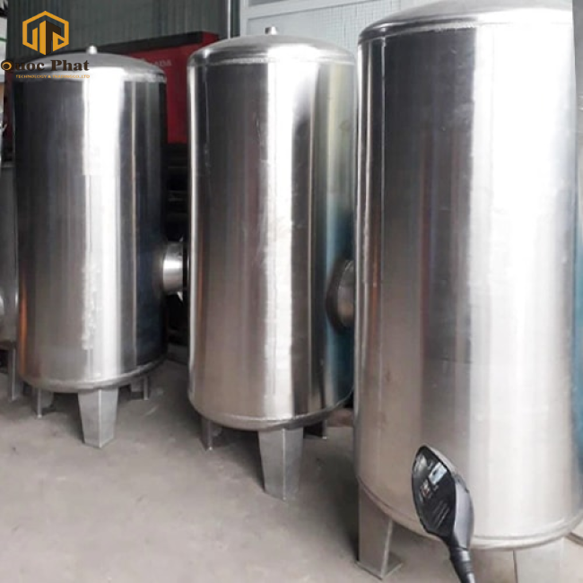 BỒN INOX 5