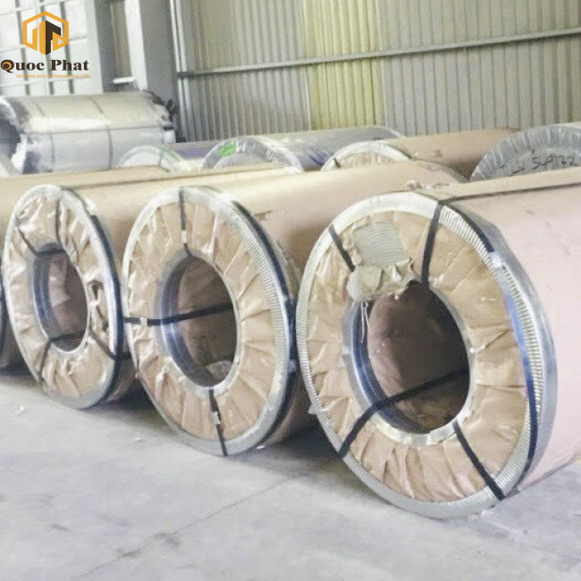 CUỘN INOX 304