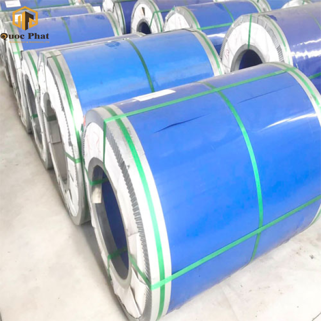 CUỘN INOX 304 POSCO VST
