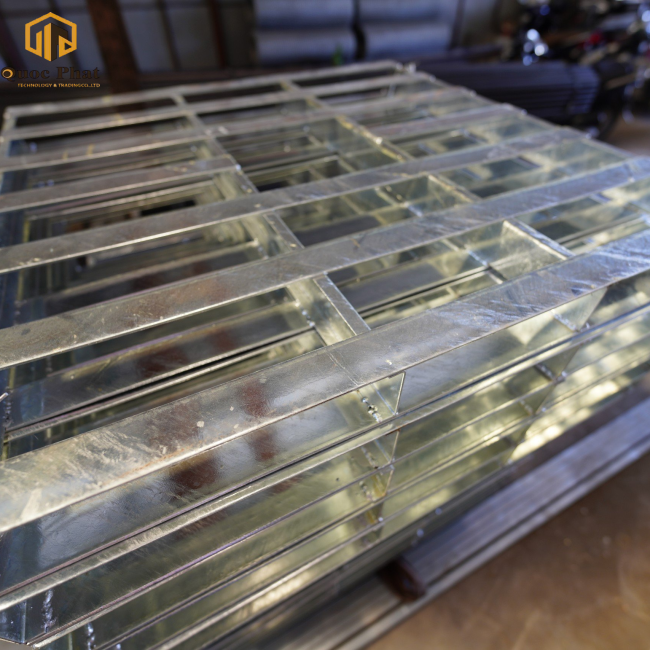 Gia công mạ sắt thép