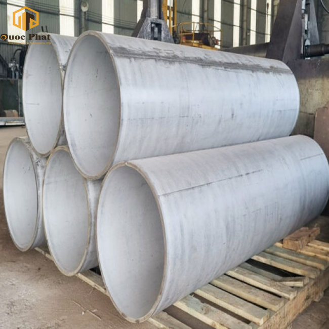 LỐC ỐNG HÀN INOX