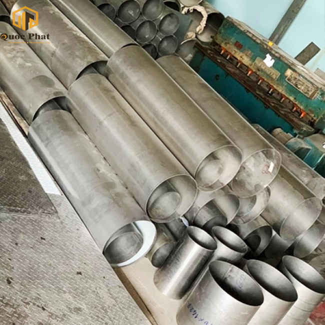 LỐC ỐNG INOX 201
