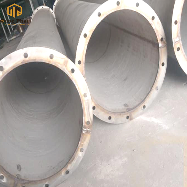 LỐC ỐNG KHÓI INOX 304