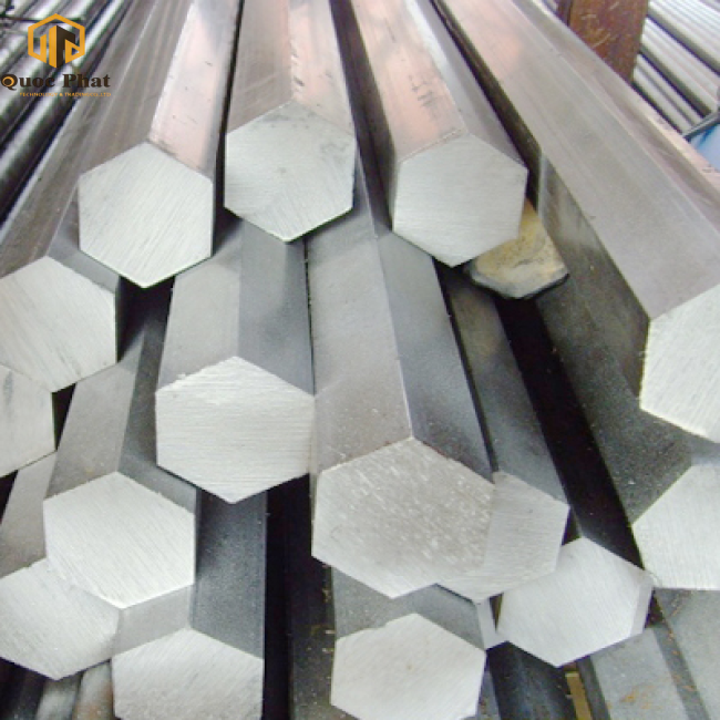 LỤC GIÁC INOX