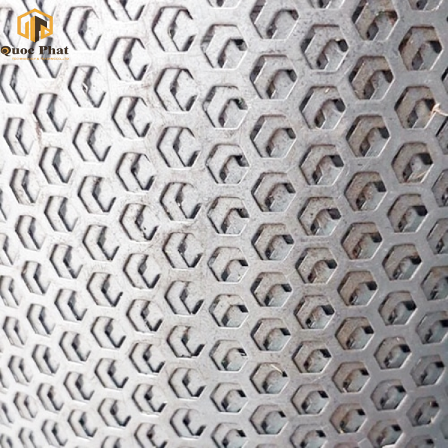 LƯỚI INOX LỤC GIÁC