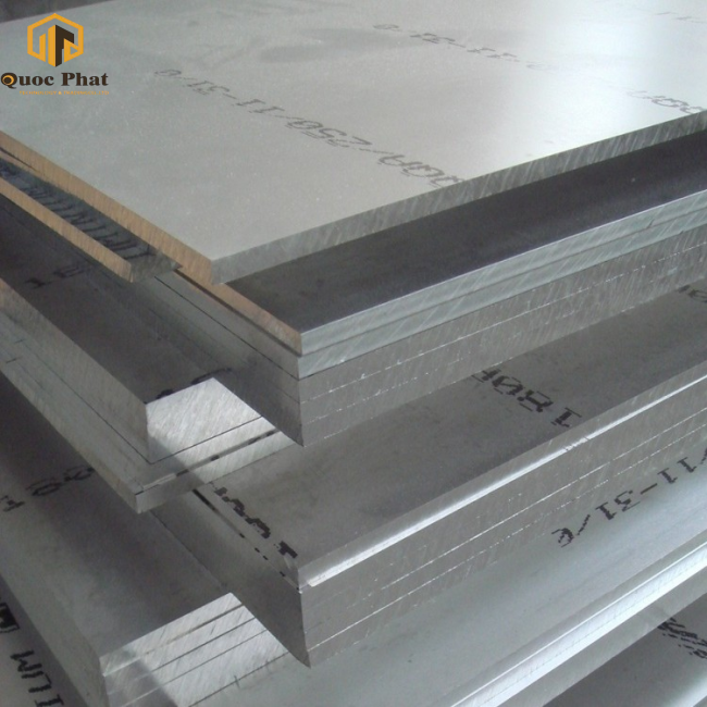Nhôm tấm hợp kim A7075 T651