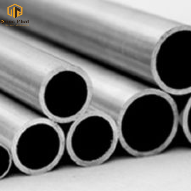 Ống nhôm phi 50x1.2mm