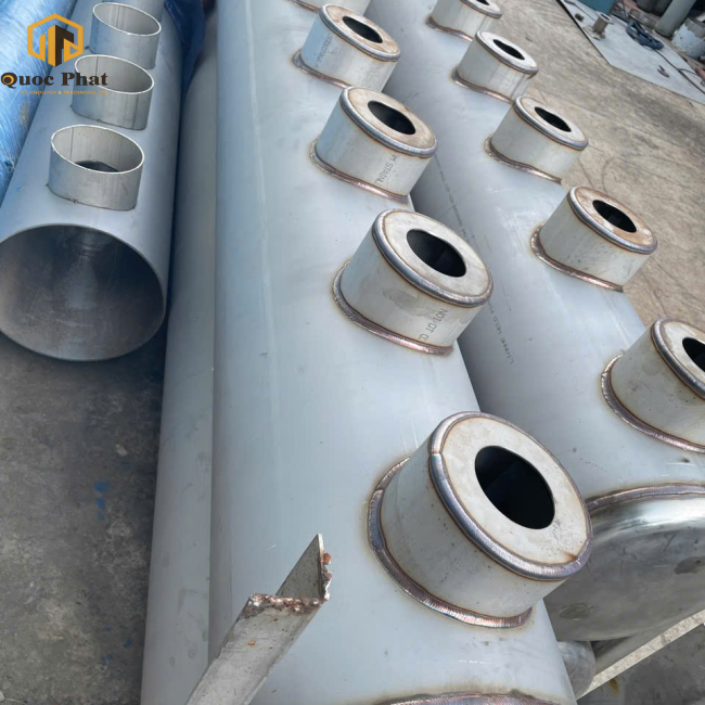LỐC ỐNG CÔNG NGHIỆP