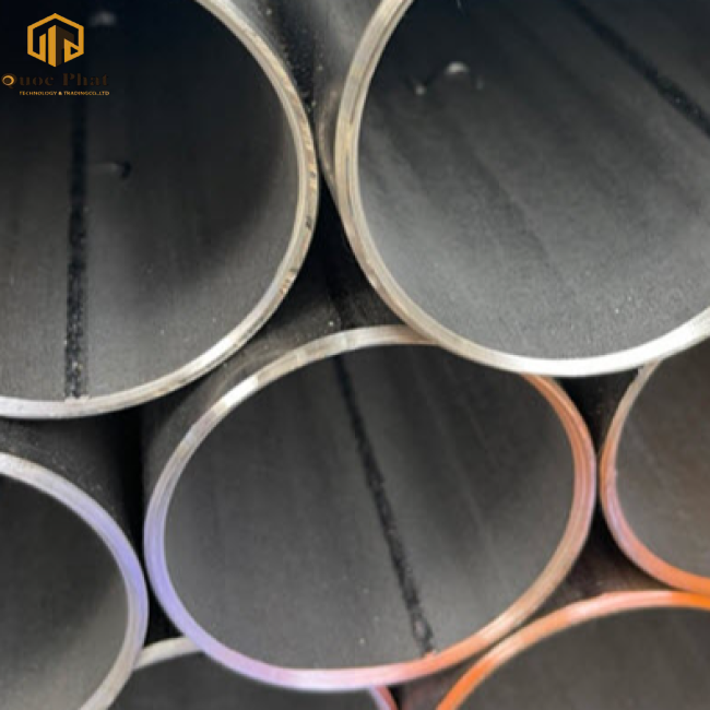 ỐNG THÉP TRÒN RỖNG PHI 60